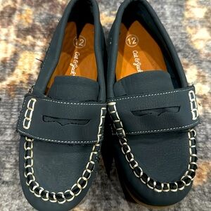 NWOT Cat & Jack Moccasins Unisex 12